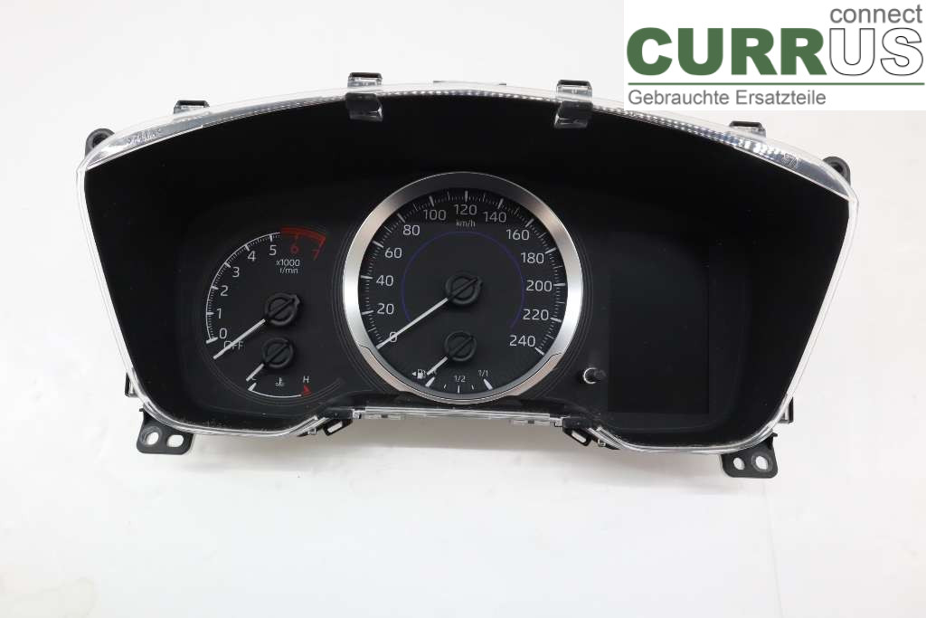 TOYOTA COROLLA 19- Instrument cluster / comb 83800-FEV10 1,8 hybrid