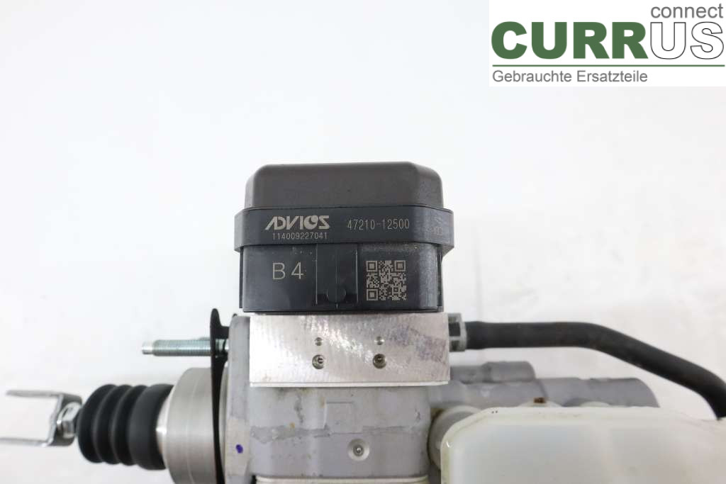 TOYOTA COROLLA 19- ABS Hydraulic unit 47050-12A00 1,8 hybrid