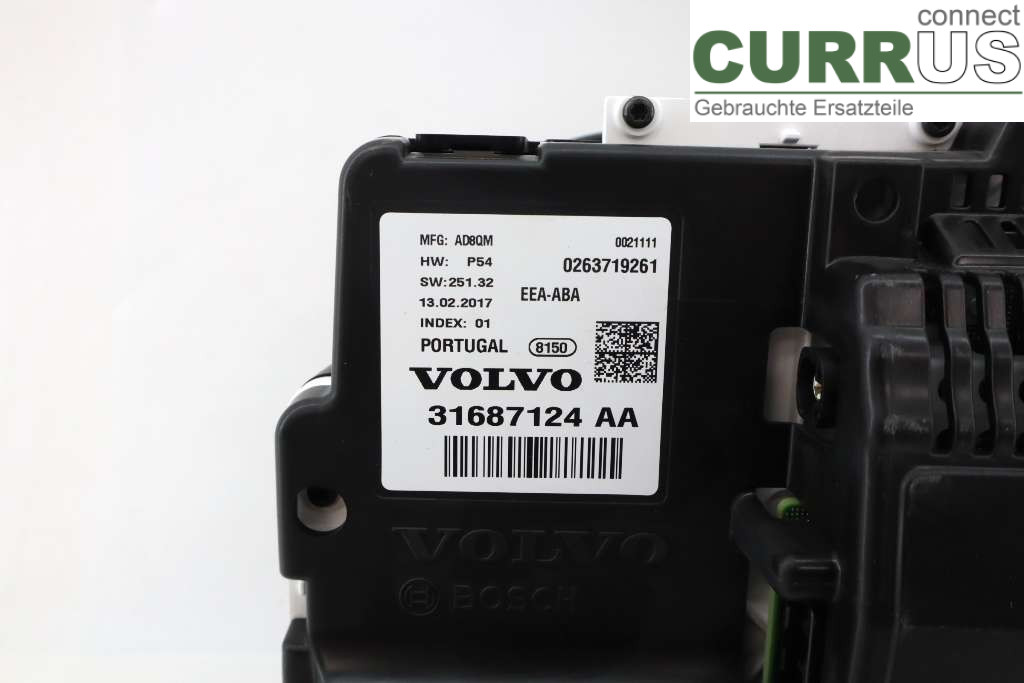 VOLVO V90  17- Instrument cluster / comb 36013033 D4204T9
