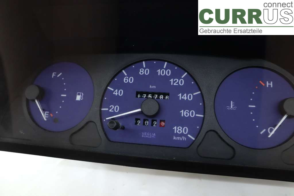 FIAT DUCATO  94-02 Instrumentenkombination 1325180080 230BNMAC 0E