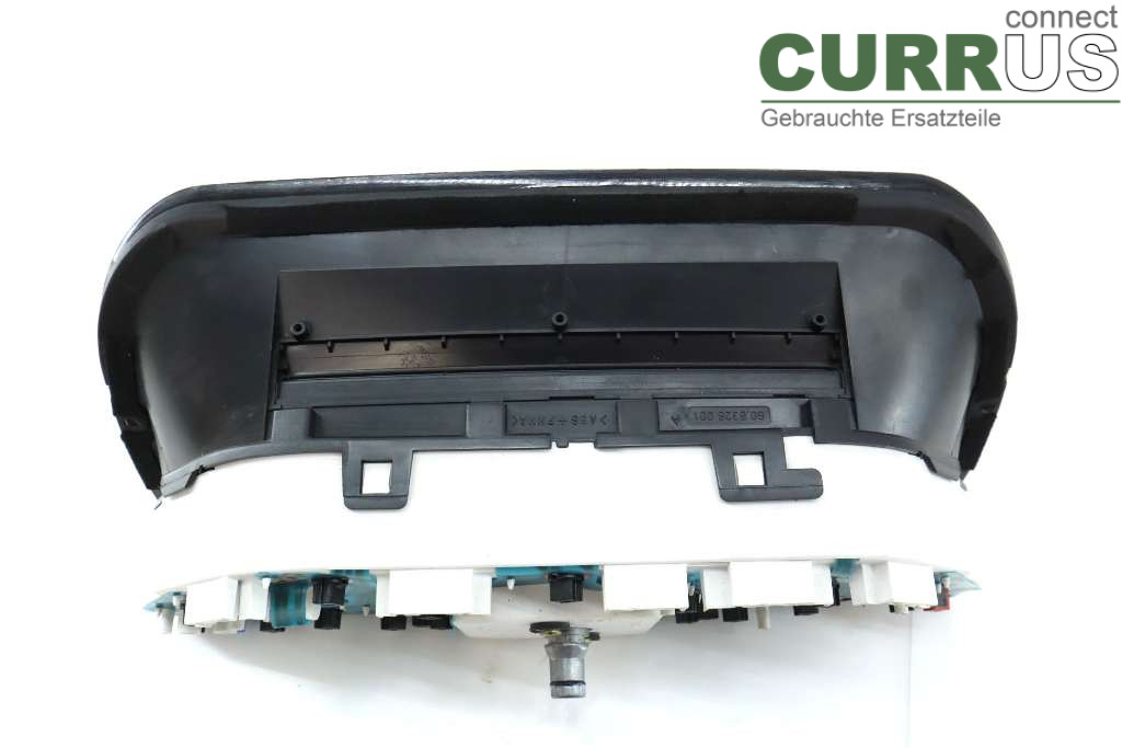 FIAT DUCATO  94-02 Instrumentenkombination 1325180080 230BNMAC 0E