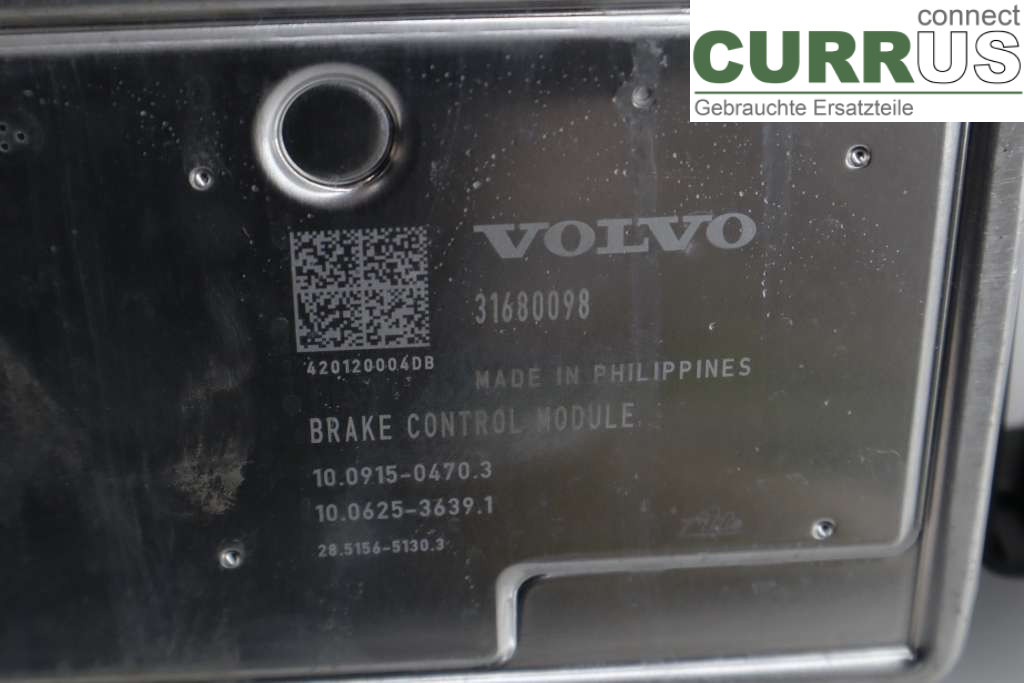 VOLVO V90  17- ABS hydraulisk enhed 31680104 d3 150hk