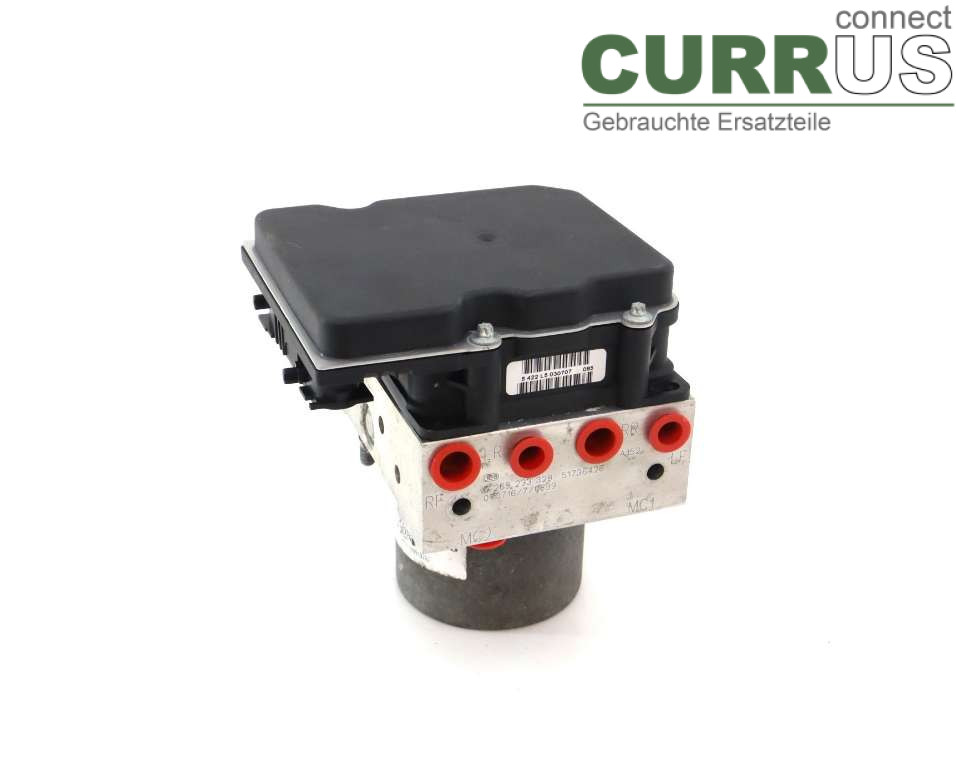 HUSBIL DETHLEFFS ABS Hydraulic unit 71736990 3,0jtd 50414856