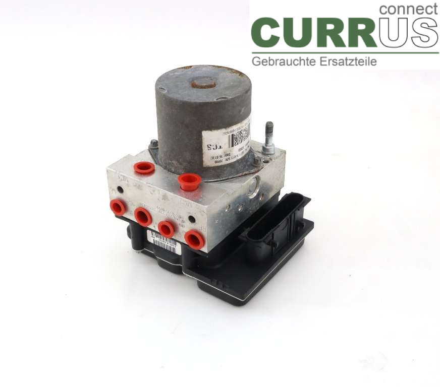 HUSBIL DETHLEFFS ABS Hydraulic unit 71736990 3,0jtd 50414856