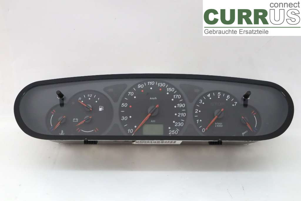 CITROEN C5      -04  Instrument cluster / comb 6105JQ RFN