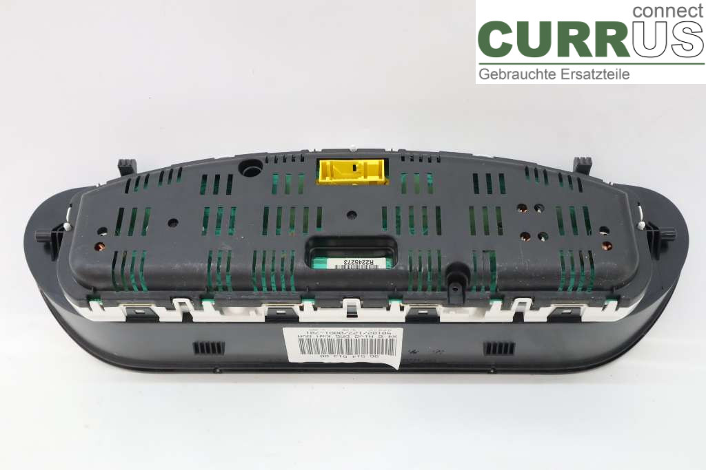 CITROEN C5      -04  Instrument cluster / comb 6105JQ RFN