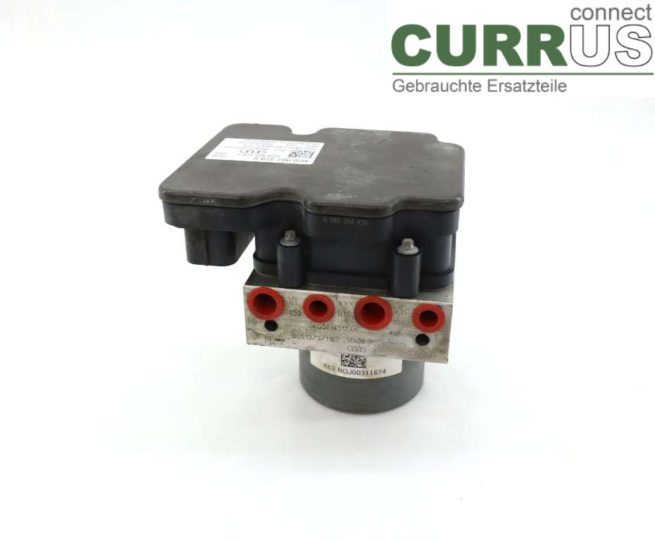 AUDI A6 ALLROAD 4G  12-18 ABS hydraulisk enhet 4G0614517AK 3.0TDI