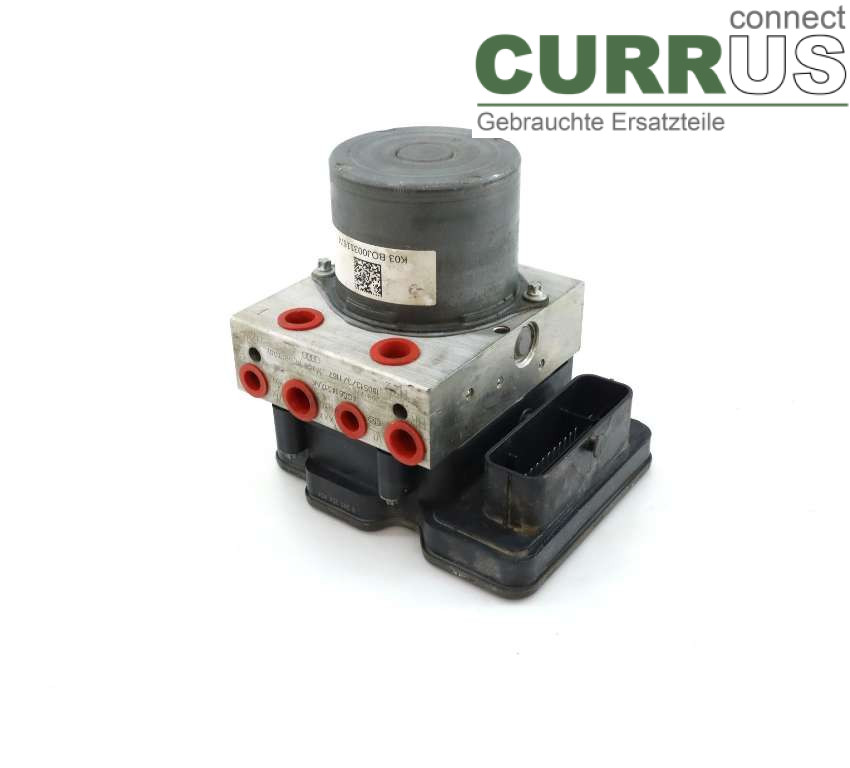 AUDI A6 ALLROAD 4G  12-18 ABS hydraulisk enhet 4G0614517AK 3.0TDI