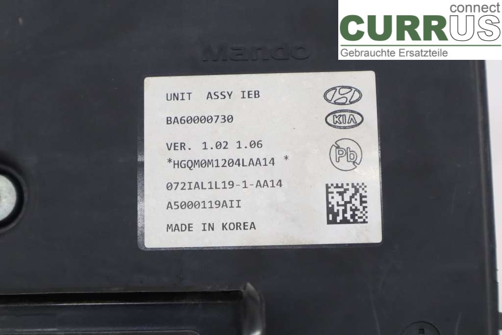 KIA SORENTO  21- ABS Hydraulic unit 58500P4300 