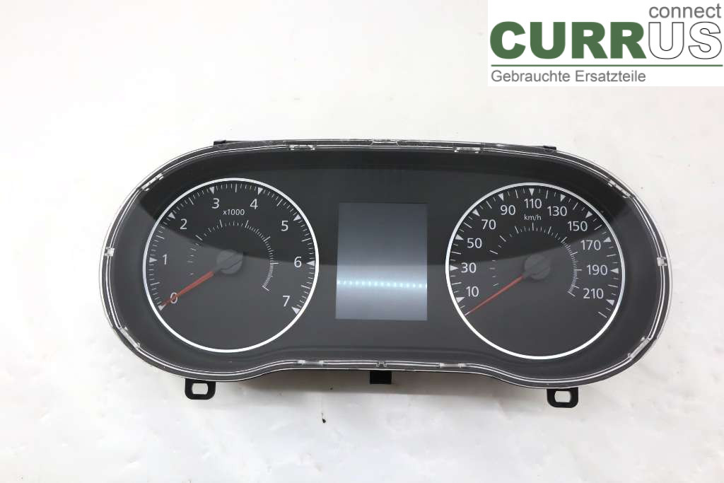 RENAULT MASTER III 20- Instrument cluster / comb 248096232R M9T-702