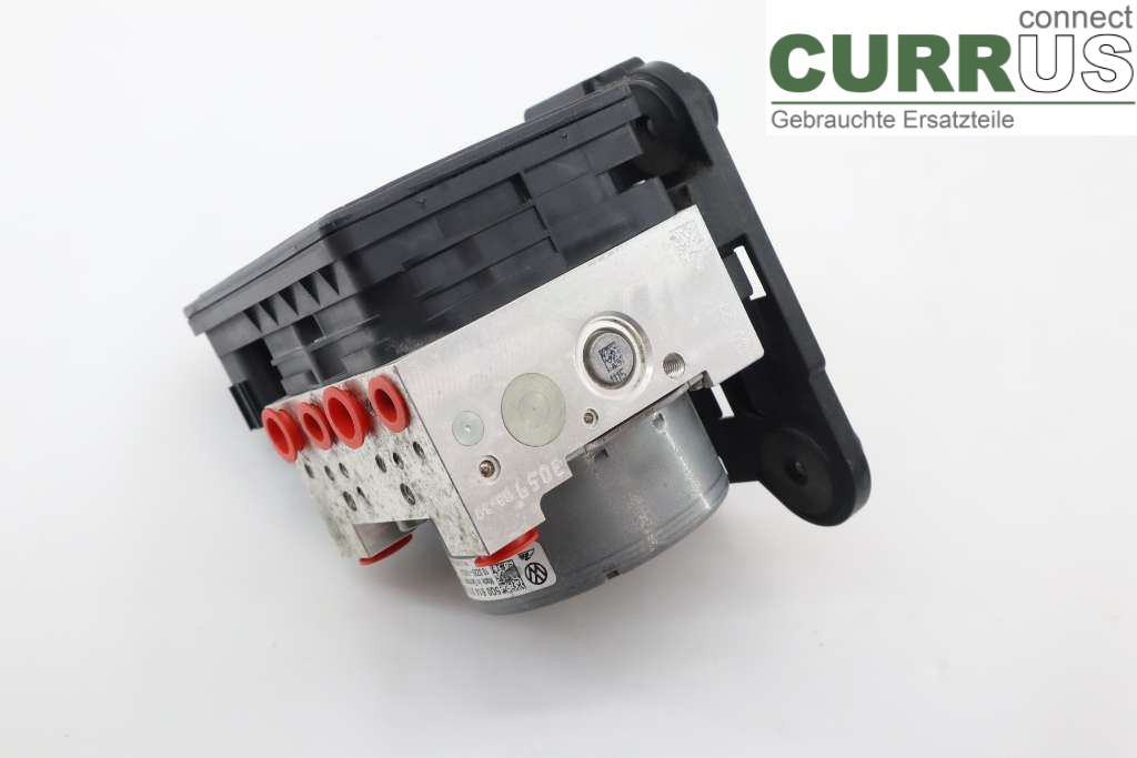 SKODA SUPERB 16- ABS hydraulisk enhed 5Q0614517DH DFHA