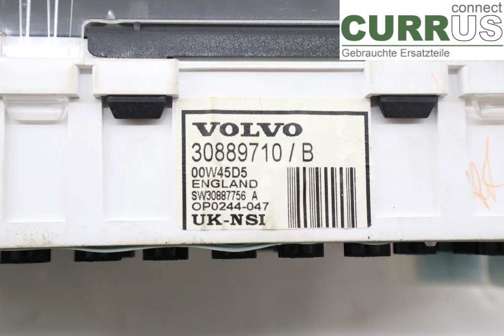 VOLVO S40/V40    96-04 Instrument cluster / comb 8251246 B4184S2