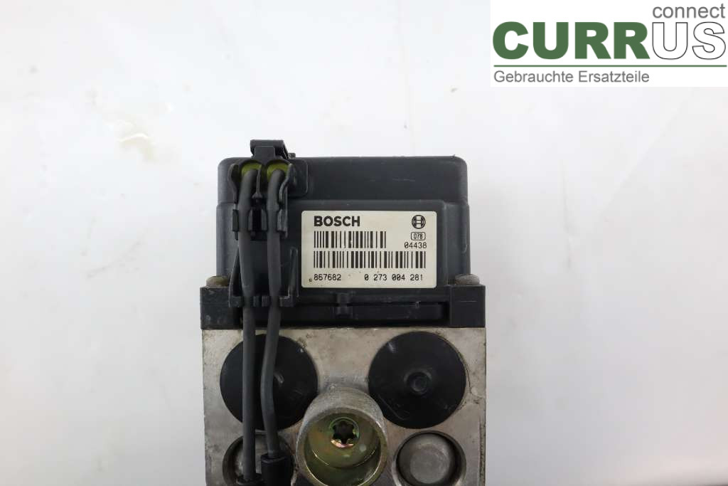 VW PASSAT      97-00 ABS Hydraulic unit 8E0614111AN AFN