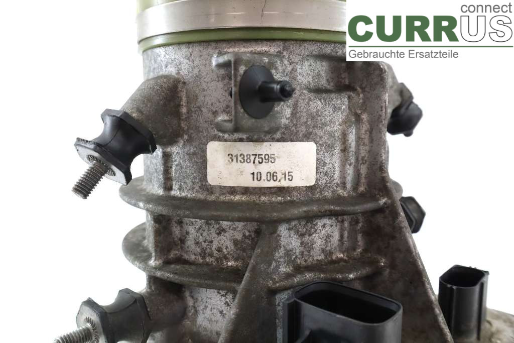 VOLVO V60 CROSS COUNTRY  16-18 Power steering pump (electric) 36050681 D5244T21