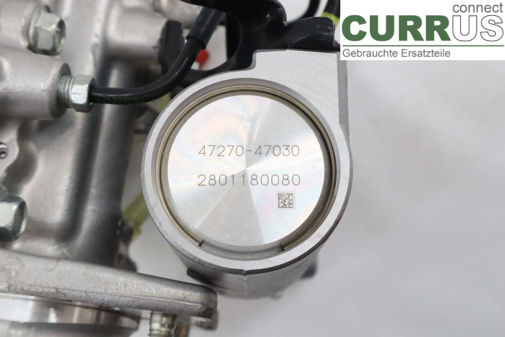 TOYOTA RAV4  13-18 Hydrauliczna jednostka ABS 47050-42110 2AR-FXE