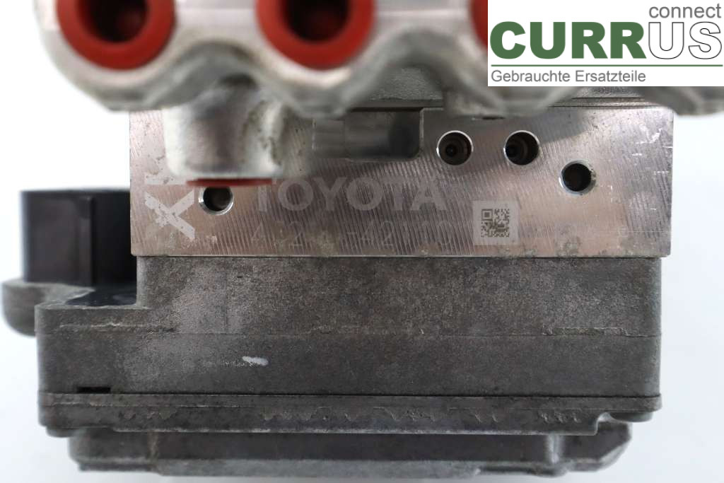 TOYOTA RAV4  13-18 Hydrauliczna jednostka ABS 47050-42110 2AR-FXE