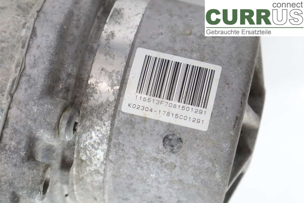 DACIA SANDERO STEPWAY  13-20 Elektrisk servostyringspumpe 491105943R H4B-400