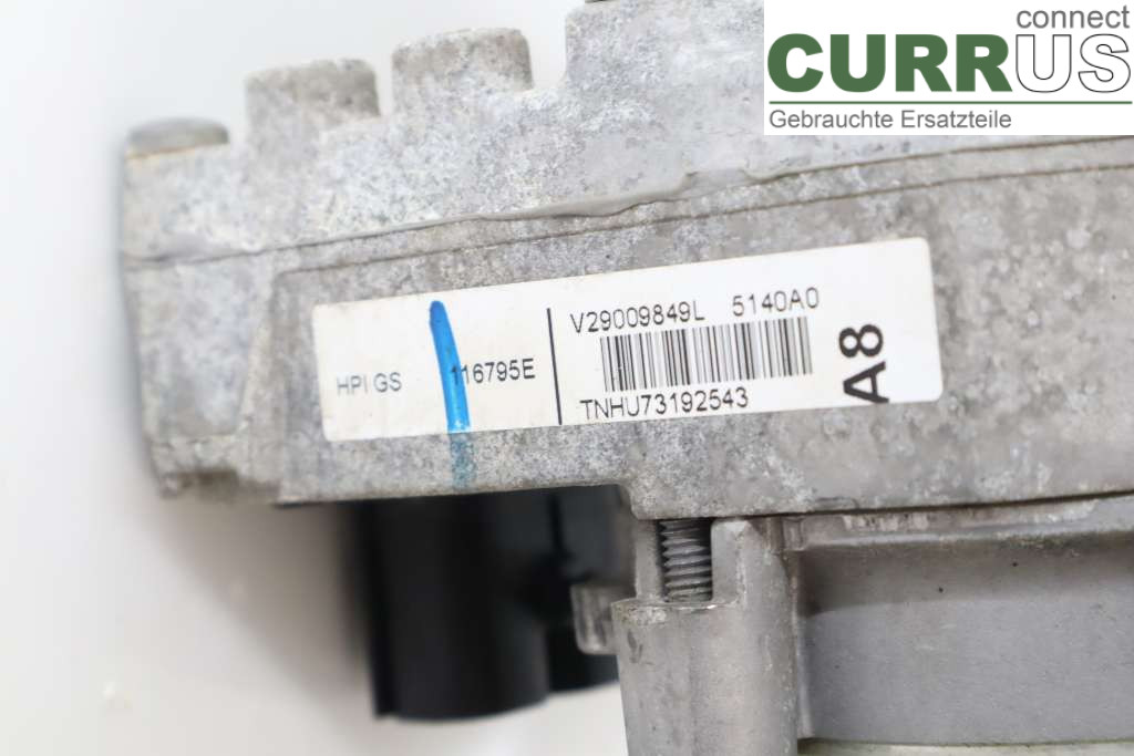 DACIA SANDERO STEPWAY  13-20 Elektrisk servostyringspumpe 491105943R H4B-400