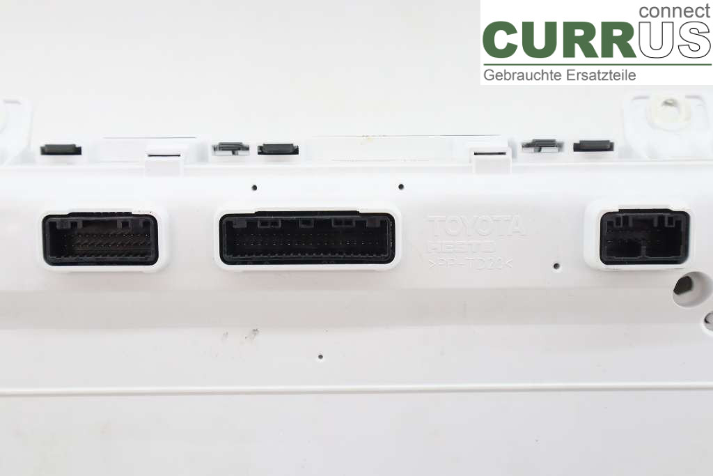 TOYOTA HILUX  16- Instrument cluster / comb 83800FFW91 1GD-FTV
