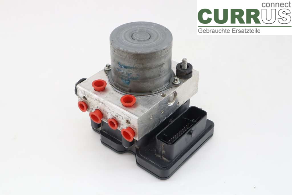 RENAULT CAPTUR 20- ABS hydraulisk enhed  H4M-630