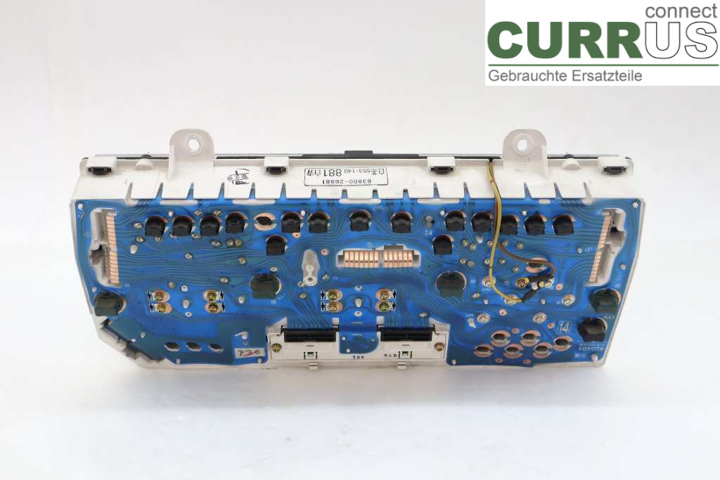 TOYOTA HI-ACE    95-05 Instrument cluster / comb 83821-26880 2KD-FTV