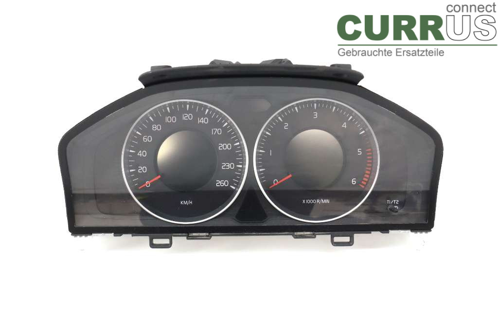 VOLVO S60      11-13 Instrument cluster / comb 36001834 D4162T