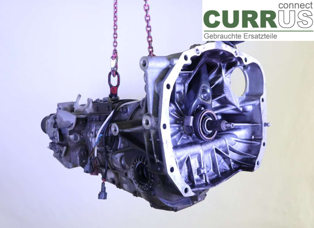 SUBARU LEGACY    10-14 Gearbox (6-speed) 32000AK040 2.0D 150HK