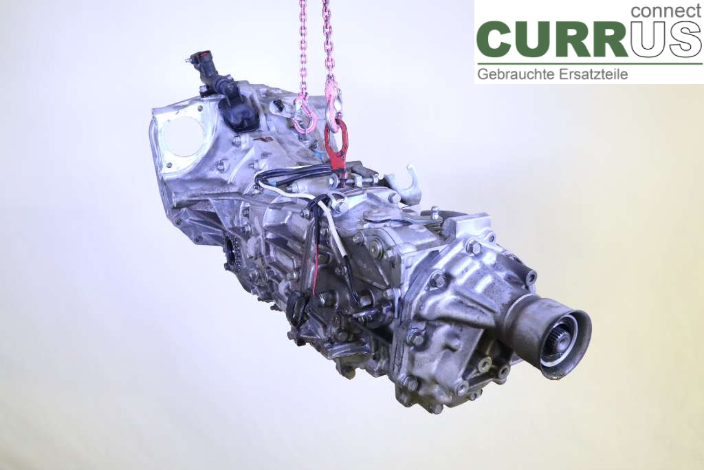 SUBARU LEGACY    10-14 Gearbox (6-speed) 32000AK040 2.0D 150HK