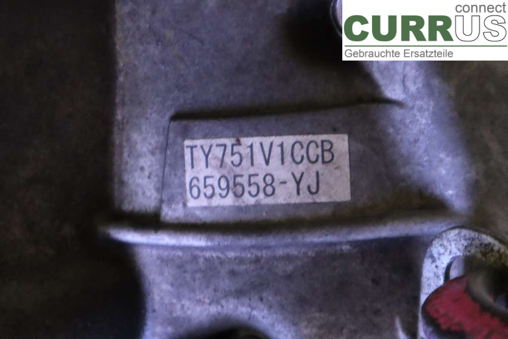 SUBARU LEGACY    10-14 Gearbox (6-speed) 32000AK040 2.0D 150HK