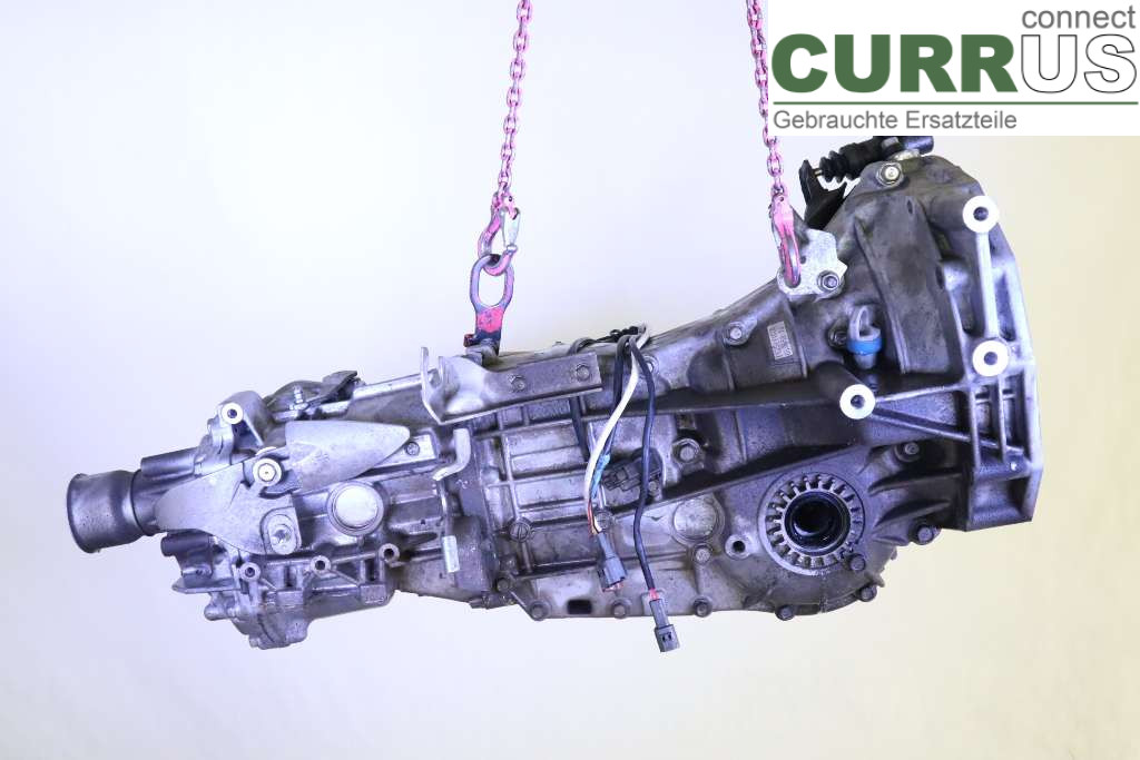 SUBARU LEGACY    10-14 Gearbox (6-speed) 32000AK040 2.0D 150HK
