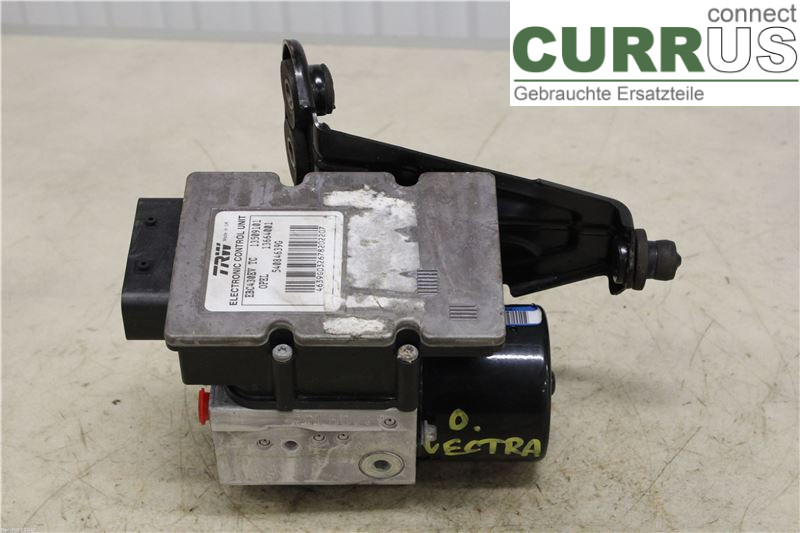 OPEL VECTRA  C   02-05 ABS-Hydraulikeinheit 09191496 2,2 DTI
