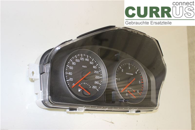 VOLVO V50      08-12 Instrument cluster / comb 36002714 D4162T