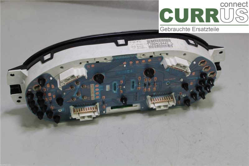 RENAULT CLIO II    99-01 Instrument cluster / comb 7700410442 1,4