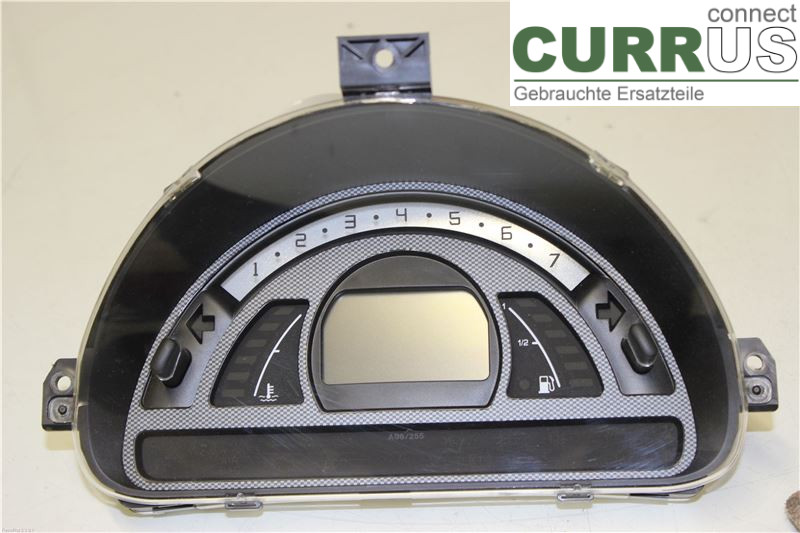 CITROEN C2 Instrument cluster / comb  1,6 16V
