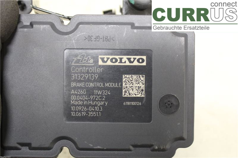 VOLVO XC70   08-13 ABS hydraulisk enhed 31329140 D5 2.4