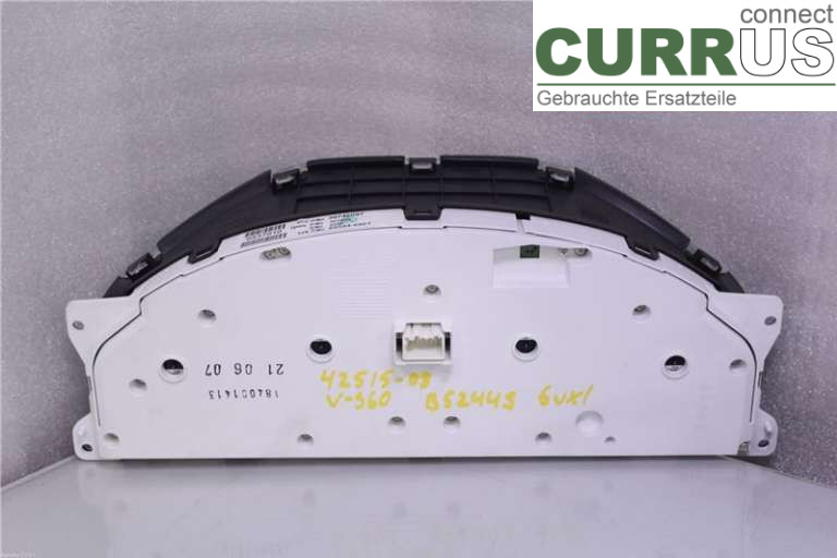 VOLVO S60      05-10 Instrument cluster / comb 36050540 2,4