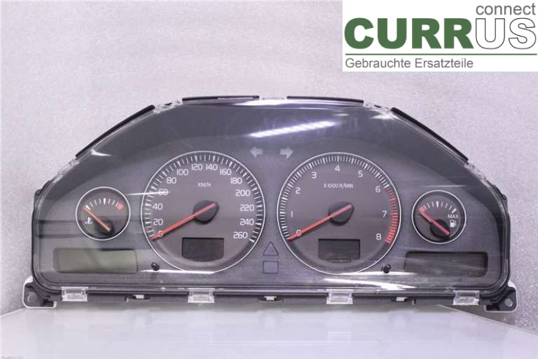 VOLVO S60      05-10 Instrument cluster / comb 36050540 2,4