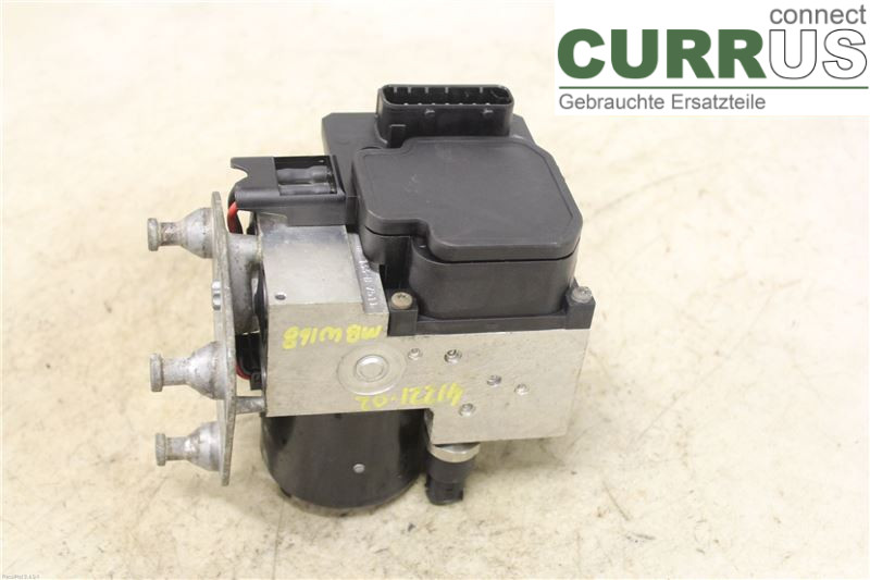MB A-KLASS (W168)   98-04 ABS hydraulisk enhed A-004-431-09-12 170CDI