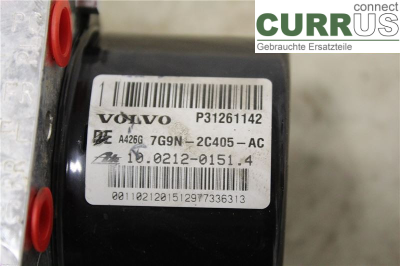 VOLVO XC70   08-13 ABS Hydraulic unit 31261143 2.4 D5