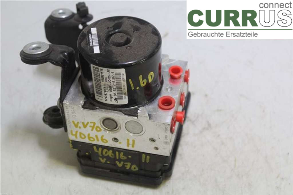 VOLVO V70      08-13 ABS Hydraulic unit 31329140 1,6D