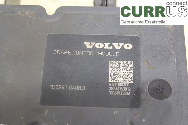 VOLVO V50      08-12 ABS Hydraulic unit 31317379 D2 1.6