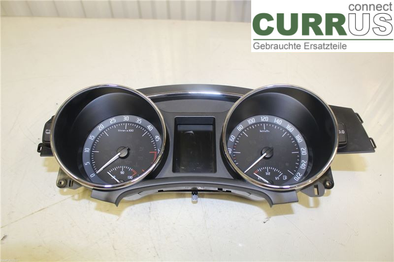 SKODA SUPERB      09-15 Instrumentkam 3T1920841K 2,0 TDI