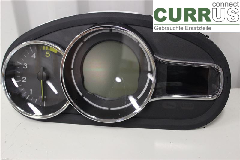 RENAULT MEGANE III 09-15 Instrument cluster / comb 248103468R 1,5 dCi