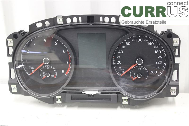 VW GOLF / E-GOLF VII   13-20 Instrument cluster / comb 5G0920861 1,2TSI