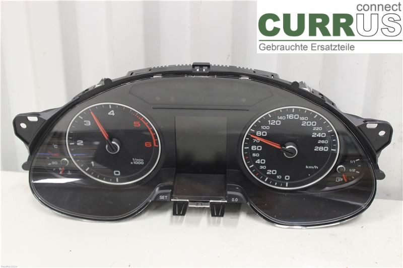 AUDI A4  12-15 Instrument cluster / comb 8K0920932 2,0TDI