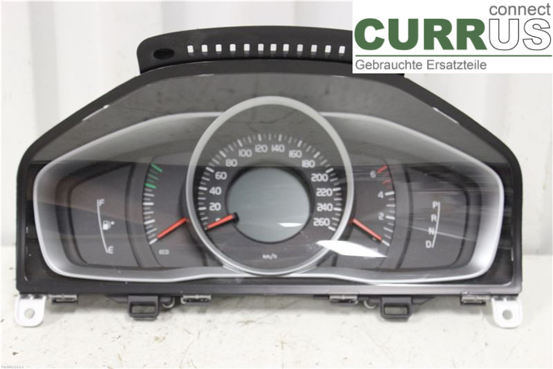 VOLVO V60  14-18 Instrument cluster / comb 36001771 D2 1.6
