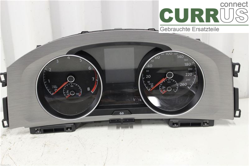 VW GOLF / E-GOLF VII   13-20 Instrument cluster / comb 5G0920861 1,2TSI