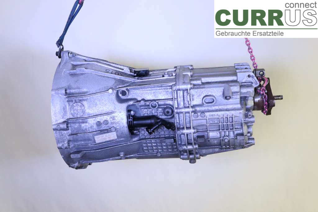BMW F10/F11/F18  09-17 Gearbox (6-speed) 23007637981 2.0D 184HK