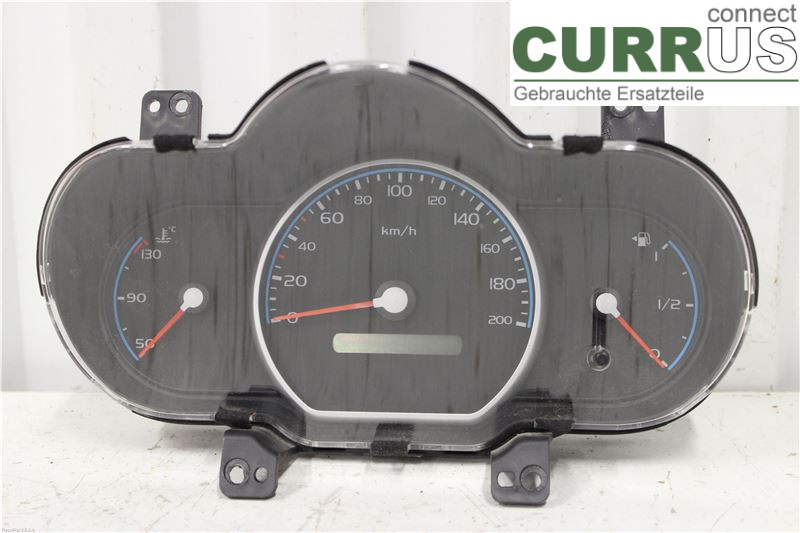 HYUNDAI i10 PA 08-13 Instrument cluster / comb 940030X210 1,1