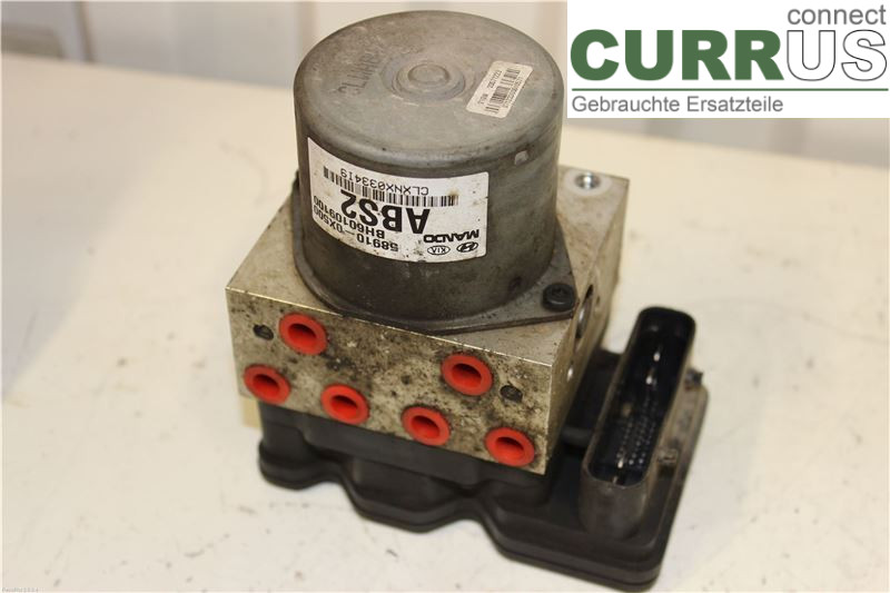 HYUNDAI i10 PA 08-13 ABS Hydraulic unit 589100X500 1,1